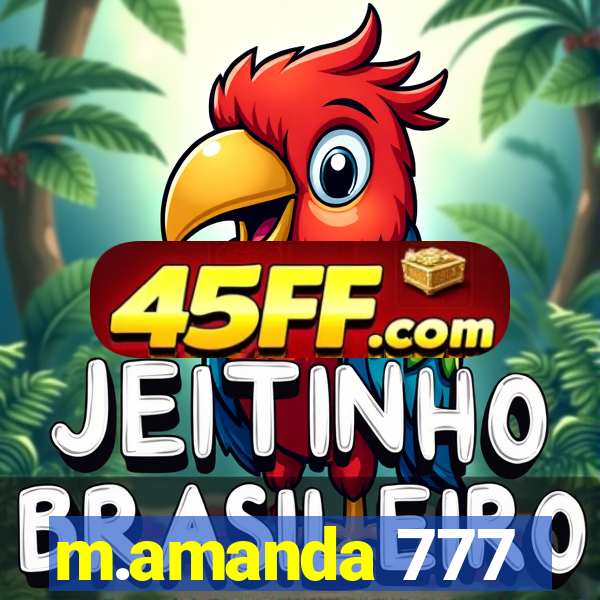 m.amanda 777